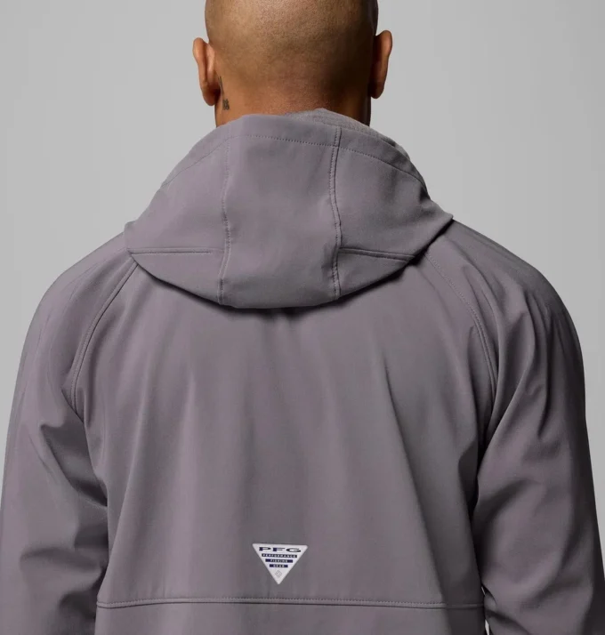Men Hydroforce™ Full Zip Hoodie