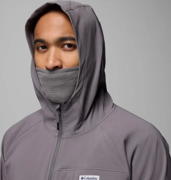 Men Hydroforce™ Full Zip Hoodie