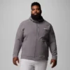 Men Hydroforce™ Full Zip Hoodie – Big Men Hydroforce™ Full Zip Hoodie – Big