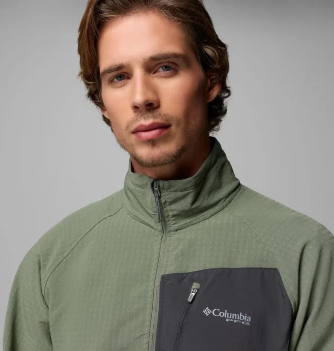 Men Hydroforce™ Lightweight Half Zip Pullover Men Hydroforce™ Lightweight Half Zip Pullover