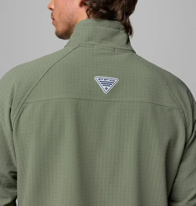 Men Hydroforce™ Lightweight Half Zip Pullover Men Hydroforce™ Lightweight Half Zip Pullover