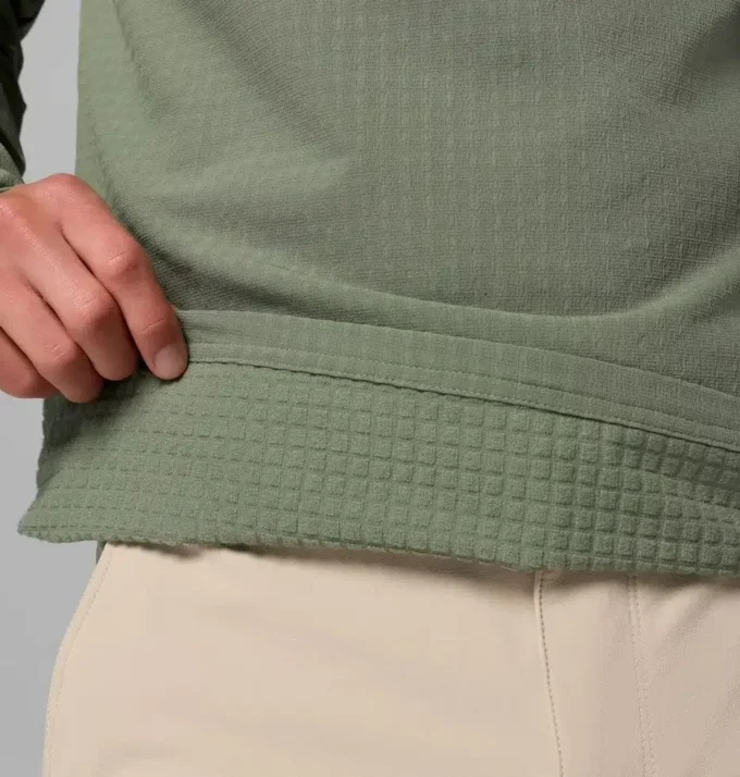 Men Hydroforce™ Lightweight Half Zip Pullover Men Hydroforce™ Lightweight Half Zip Pullover