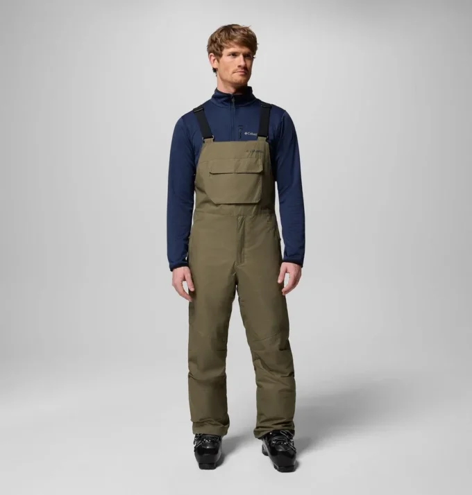 Men Iceventure™ II Bib Men Iceventure™ II Bib