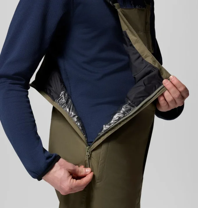 Men Iceventure™ II Bib Men Iceventure™ II Bib