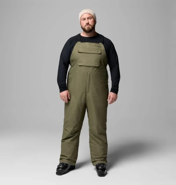 Men Iceventure™ II Bib – Big Men Iceventure™ II Bib – Big