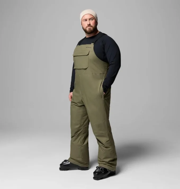Men Iceventure™ II Bib – Big Men Iceventure™ II Bib – Big