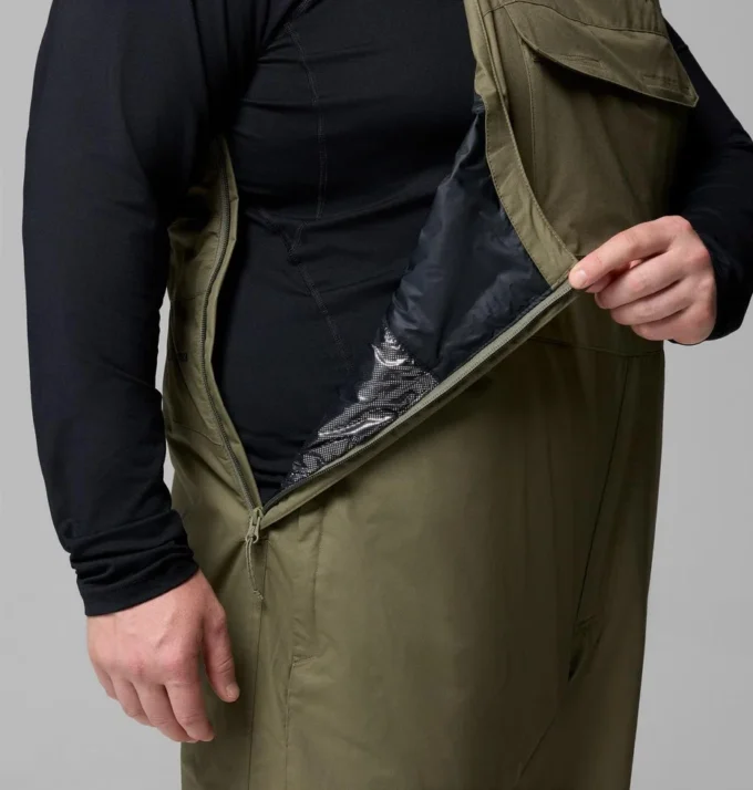 Men Iceventure™ II Bib – Big Men Iceventure™ II Bib – Big