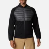 Men in the Element Golf Jacket