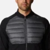 Men in the Element Golf Jacket