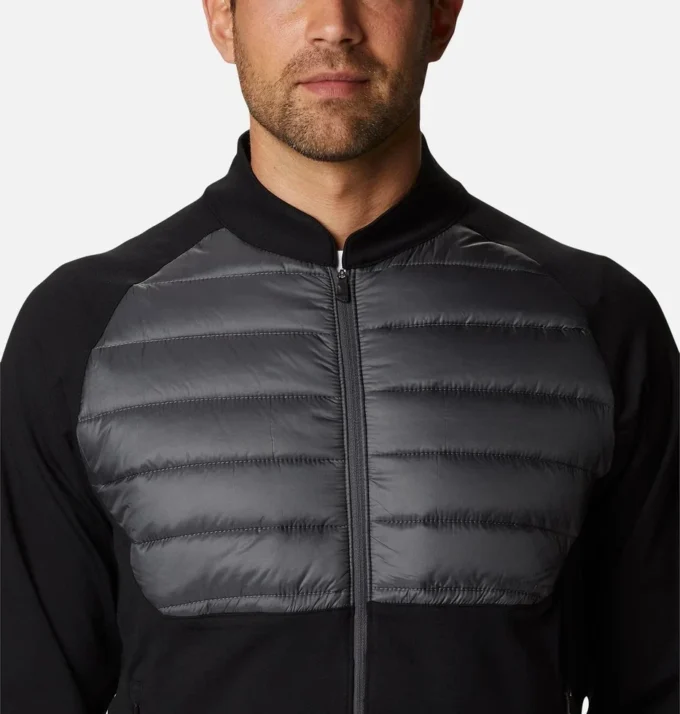 Men in the Element Golf Jacket