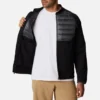 Men in the Element Golf Jacket