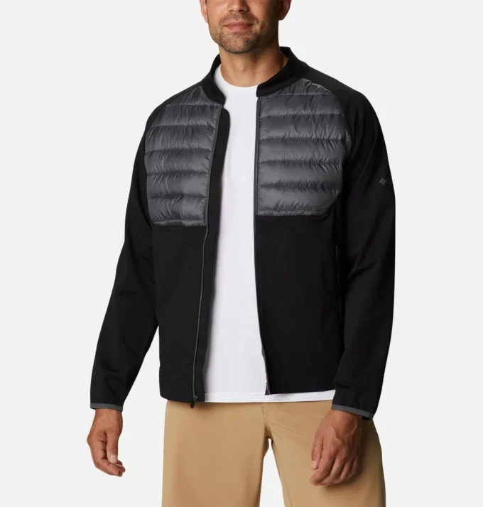 Men in the Element Golf Jacket