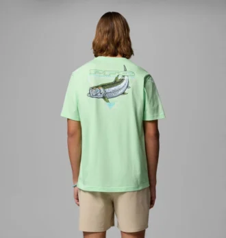 Men Jett PFG Short Sleeve T-Shirt