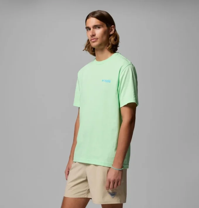 Men Jett PFG Short Sleeve T-Shirt