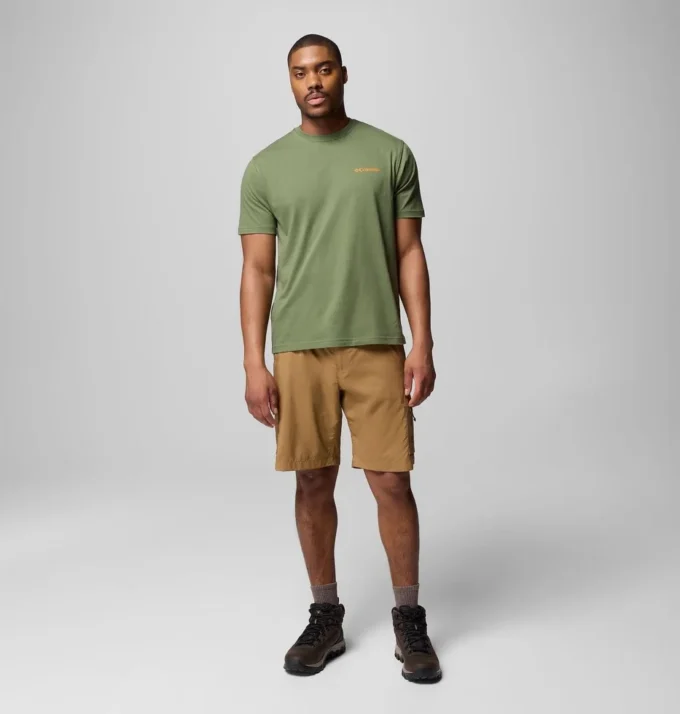 Men Josh Graphic T-Shirt