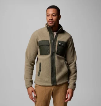 Men Juniper Peak™ Full Zip Fleece