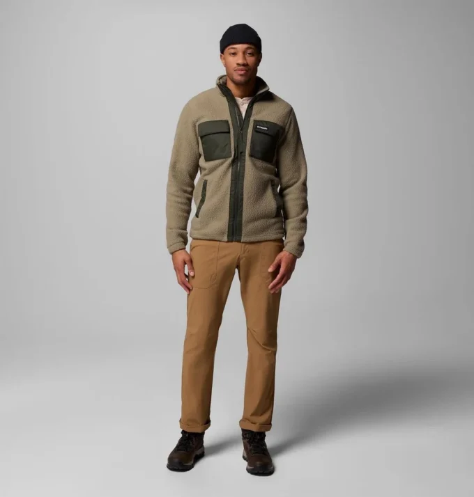 Men Juniper Peak™ Full Zip Fleece Men Juniper Peak™ Full Zip Fleece