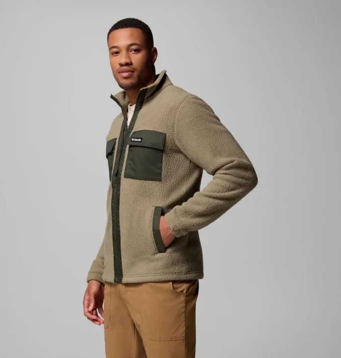 Men Juniper Peak™ Full Zip Fleece Men Juniper Peak™ Full Zip Fleece
