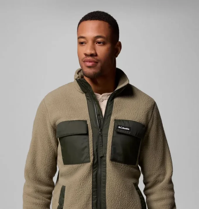 Men Juniper Peak™ Full Zip Fleece Men Juniper Peak™ Full Zip Fleece