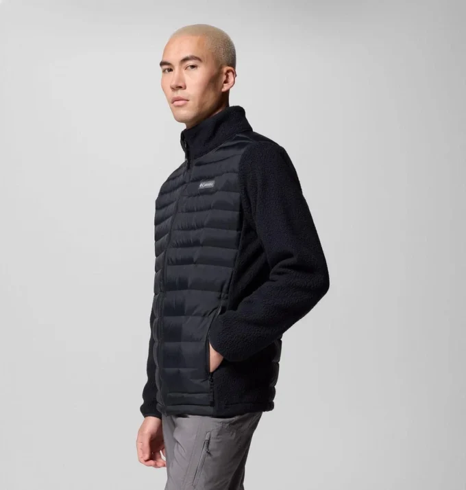 Men Juniper Peak™ Hybrid Jacket Men Juniper Peak™ Hybrid Jacket