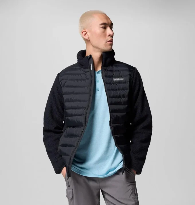 Men Juniper Peak™ Hybrid Jacket Men Juniper Peak™ Hybrid Jacket