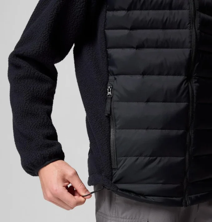 Men Juniper Peak™ Hybrid Jacket Men Juniper Peak™ Hybrid Jacket