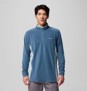 Men Klamath Range™ II Half Zip Fleece Pullover