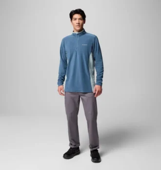 Men Klamath Range™ II Half Zip Fleece Pullover