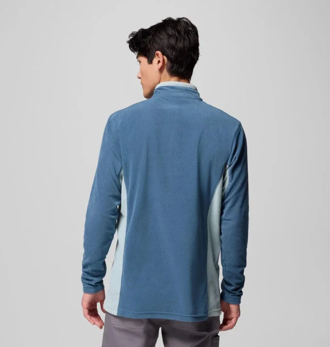 Men Klamath Range™ II Half Zip Fleece Pullover