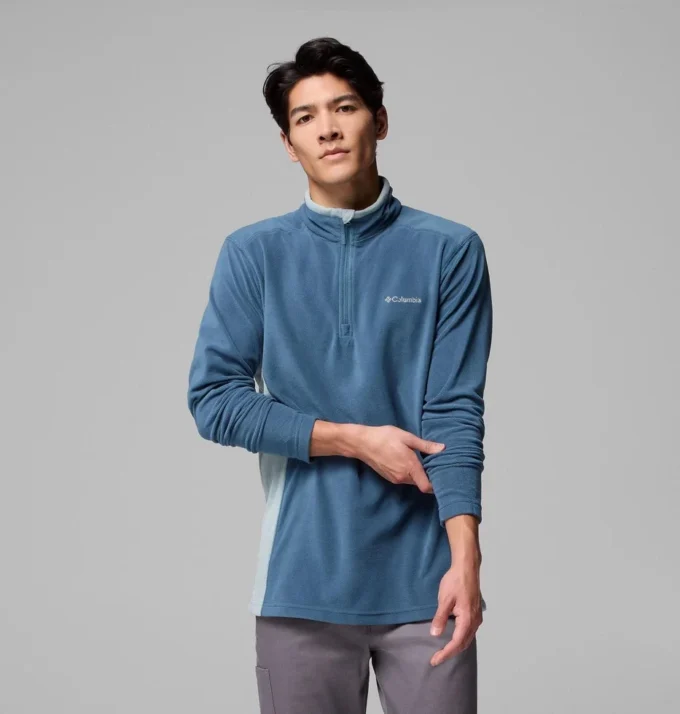 Men Klamath Range™ II Half Zip Fleece Pullover