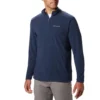 Men Klamath Range™ II Half Zip Fleece Pullover – Tall