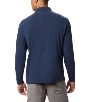 Men Klamath Range™ II Half Zip Fleece Pullover – Tall