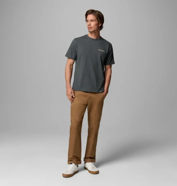 Men Kodak Graphic T-Shirt