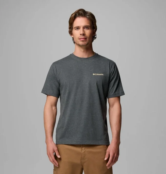 Men Kodak Graphic T-Shirt