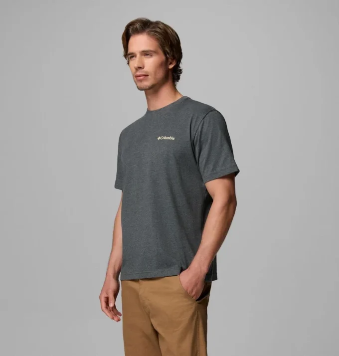 Men Kodak Graphic T-Shirt