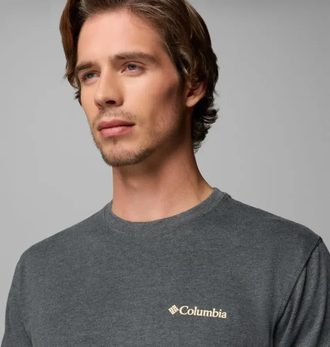 Men Kodak Graphic T-Shirt