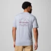 Men Kwick Hike™ Back Graphic Short Sleeve T-Shirt