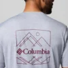 Men Kwick Hike™ Back Graphic Short Sleeve T-Shirt