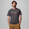 Men Kwick Hike™ Graphic Short Sleeve T-Shirt Men Kwick Hike™ Graphic Short Sleeve T-Shirt