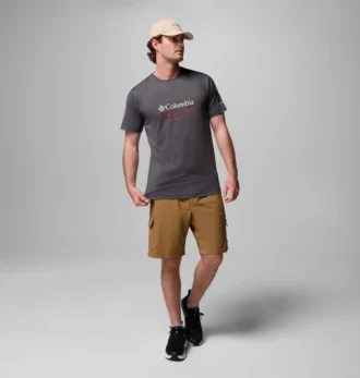 Men Kwick Hike™ Graphic Short Sleeve T-Shirt