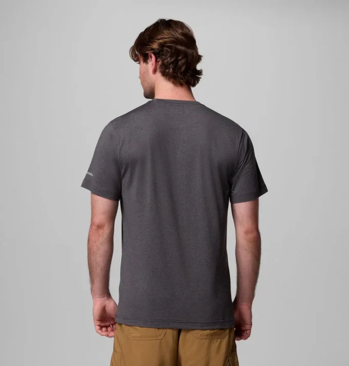 Men Kwick Hike™ Graphic Short Sleeve T-Shirt Men Kwick Hike™ Graphic Short Sleeve T-Shirt