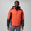 Men Labyrinth Loop™ II Hooded Jacket