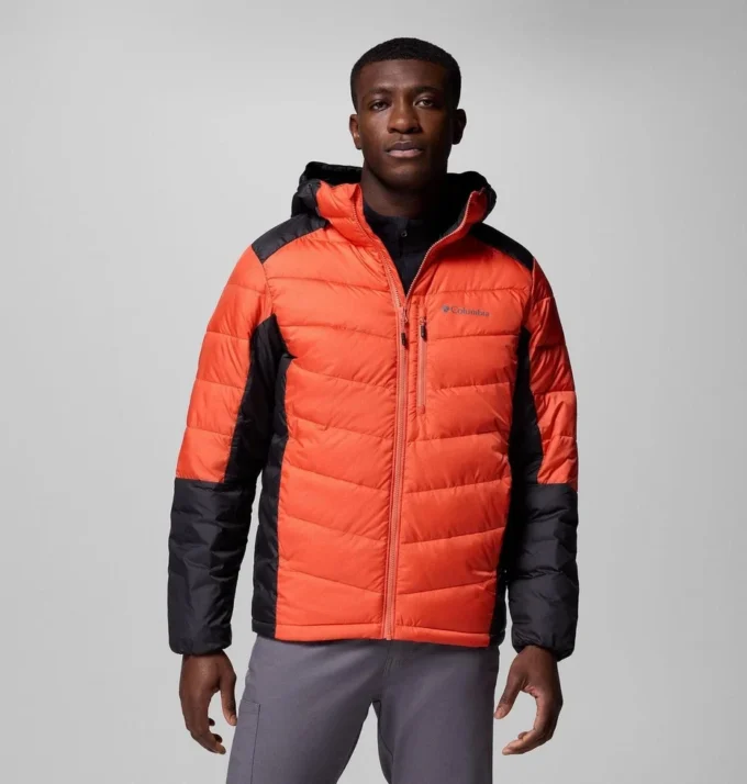 Men Labyrinth Loop™ II Hooded Jacket