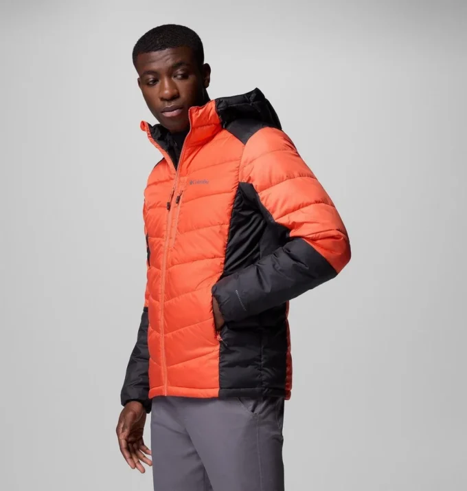 Men Labyrinth Loop™ II Hooded Jacket