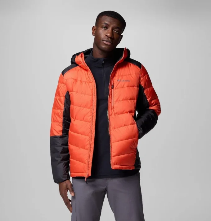 Men Labyrinth Loop™ II Hooded Jacket