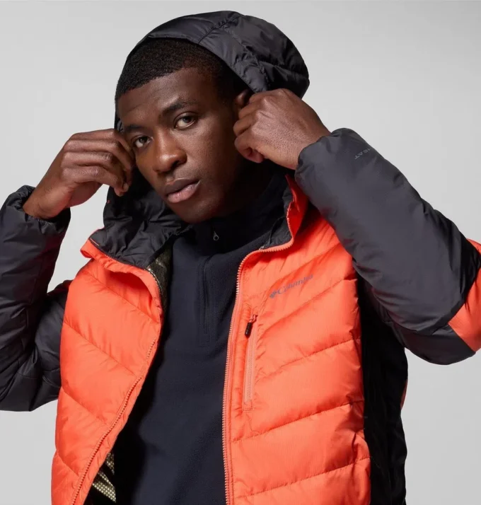 Men Labyrinth Loop™ II Hooded Jacket