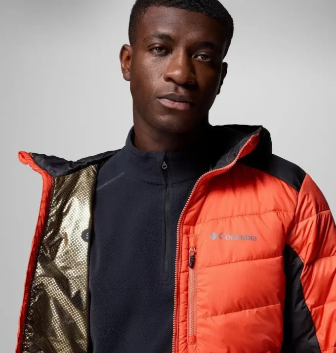 Men Labyrinth Loop™ II Hooded Jacket