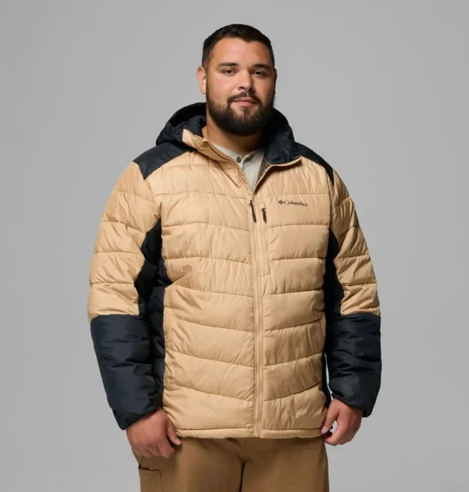 Men Labyrinth Loop™ II Hooded Jacket – Big