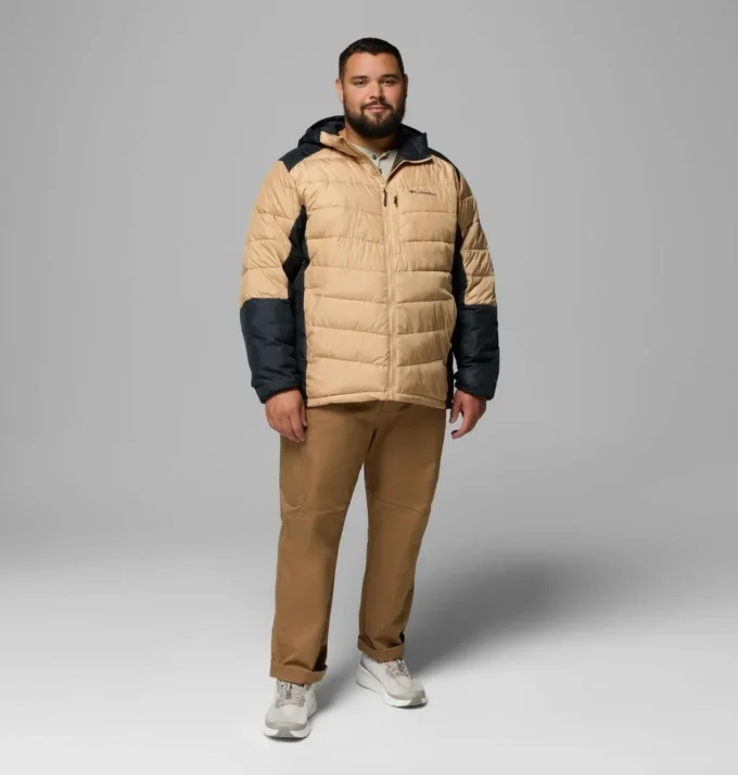 Men Labyrinth Loop™ II Hooded Jacket – Big