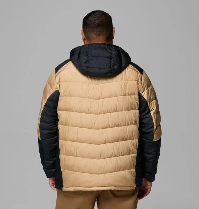 Men Labyrinth Loop™ II Hooded Jacket – Big